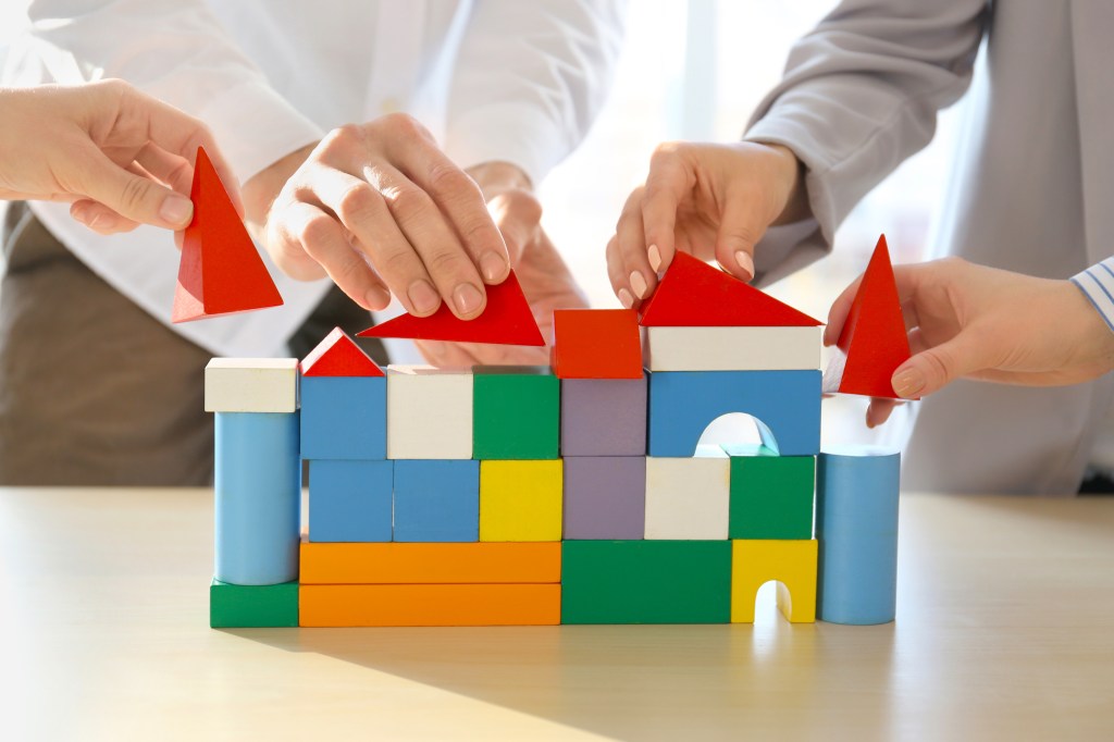 Pour que 300 délégués construisent&nbsp;ensemble…