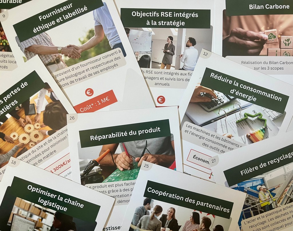 Convergences : l&rsquo;atelier pour faire de la RSE un levier de&nbsp;robustesse